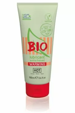 Hot Bio Verwarmend Glijmiddel 100ml