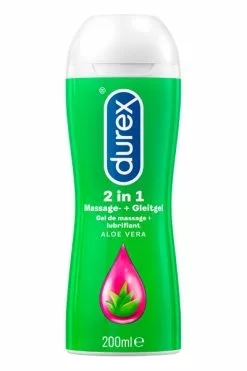 Durex Play Massage Glijmiddel 2in1 200ml