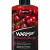 Opwarmende Massageolie - Kersen 150ml -GLIJMIDDELEN Verkoop 06184110000