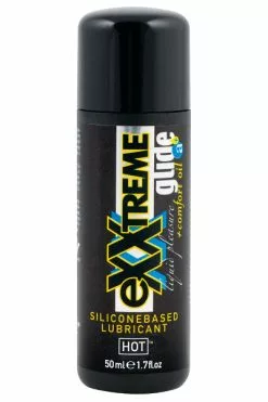 Hot Exxtreme Anaal Siliconen Glijmiddel 50 Ml