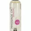 Shiatsu Massage Olie - Jasmijn 250 Ml