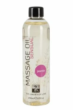 Shiatsu Massage Olie - Jasmijn 250 Ml