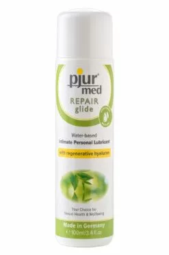 Pjur Medisch Herstellend Glijmiddel - Waterbasis 100 Ml