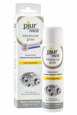 Pjur Medisch Premium Glijmiddel - Siliconenbasis 100 Ml