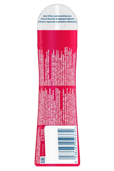 Durex Glijmiddel Aarbeien 50 Ml 4 Durex Glijmiddel Aarbeien 50 Ml - Afbeelding 2