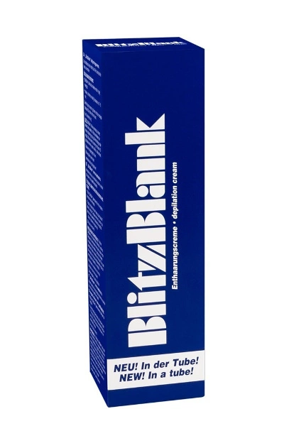 Blitzblank Scheers Creme 125ml 4 Blitzblank Scheers Creme 125ml - Afbeelding 2