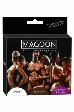 Massageolie Diverse Geuren 3x 50 Ml -GLIJMIDDELEN Verkoop 06210800000 b