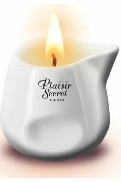 Massagekaars Vanilla 80ml