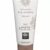 Massage Gel En Glijmiddel - 2in1 Silky Touch 200ml