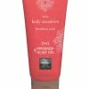 Massage Gel En Glijmiddel - 2in1 Aardbeiengeur 200ml -GLIJMIDDELEN Verkoop 06236280000