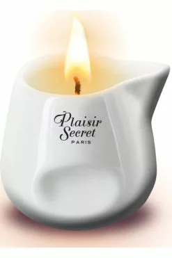 Massagekaars Aardbei 80ml