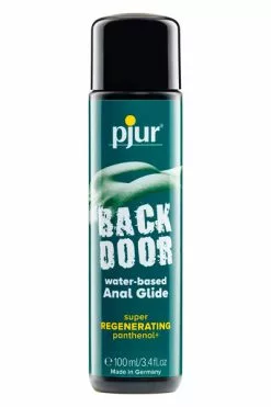 Pjur Backdoor Panthenol - Anaal Glijmiddel 100 Ml