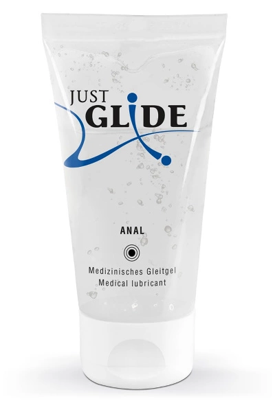 Just Glide Veganistisch Anaal Glijmiddel Op Waterbasis 50 Ml 3 Just Glide Veganistisch Anaal Glijmiddel Op Waterbasis 50 Ml