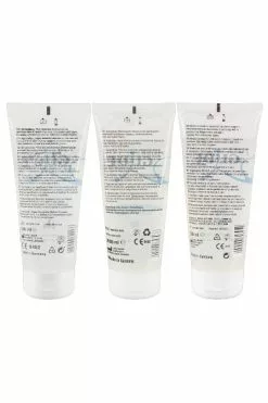 Just Glide Veganistisch Glijmiddel Op Waterbasis 3x 200 Ml -GLIJMIDDELEN Verkoop 06239970000 b