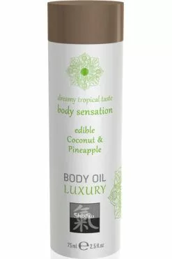 Massage Olie Coconut 75 Ml