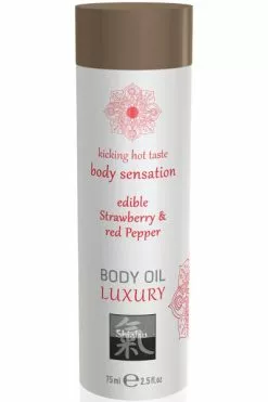 Massage Olie Aarbeien 75 Ml