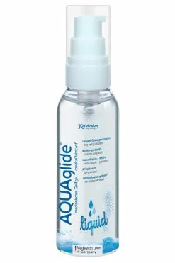 Aquaglide Glijmiddel Waterbasis 50 Ml