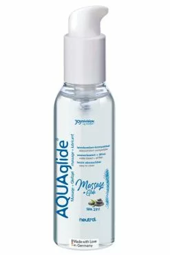 Aquaglide Massagegel En Glijmiddel 200 Ml