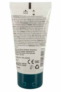 Just Glide Premium Anaal Glijmiddel 50 Ml -GLIJMIDDELEN Verkoop 06256980000 b