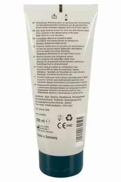 Just Glide Premium Anaal Glijmiddel 200 Ml -GLIJMIDDELEN Verkoop 06257010000 b