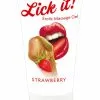 Lik Het! Aardbei 50 Ml
