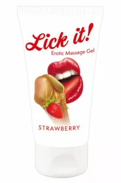 Lik Het! Aardbei 50 Ml