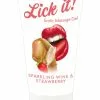 Lik Het! Wijn-aardbei 50 Ml