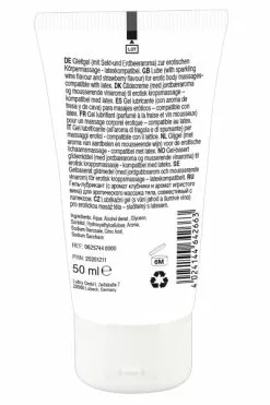 Lik Het! Wijn-aardbei 50 Ml -GLIJMIDDELEN Verkoop 06257440000 b