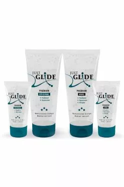 Just Glide Premium-set Glijmiddel
