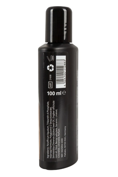 Gember Massageolie 100 Ml 4 Gember Massageolie 100 Ml - Afbeelding 2