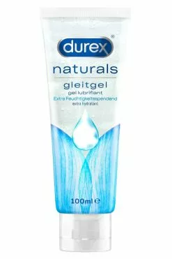 Durex Naturals Gel Extra 100ml