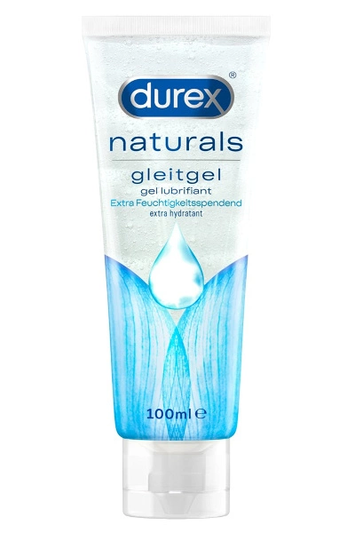Durex Naturals Gel Extra 100ml 3 Durex Naturals Gel Extra 100ml