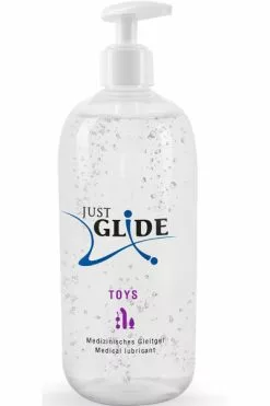 Just Glide Toy Glijmiddel 500ml