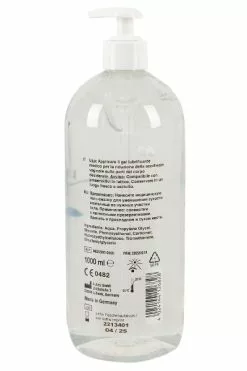 Just Glide Toy Glijmiddel 1 L -GLIJMIDDELEN Verkoop 06259900000 b