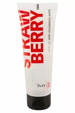 Just Play Strawberry Gel 80 Ml