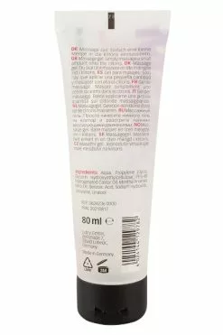 Just Play Orgasm Gel 80 Ml -GLIJMIDDELEN Verkoop 06262360000 b