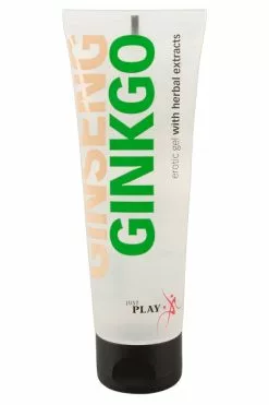 Just Play Ginseng Ginkgo Gel80