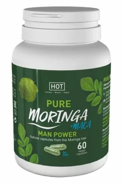 Hot Bio Moringa Man Caps 60st
