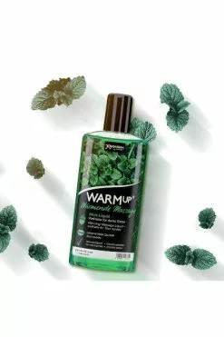 Warmup Mint 150 Ml -GLIJMIDDELEN Verkoop 06264490000 b