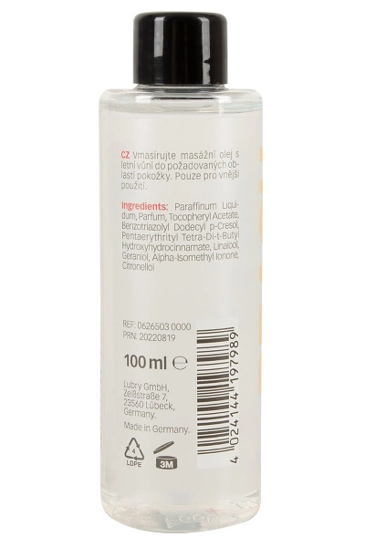 Beach Day Massageolie Van Just Play 100 Ml 4 Beach Day Massageolie Van Just Play 100 Ml - Afbeelding 2