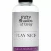 Fifty Shades Of Grey Vanille Massage Olie 90ml