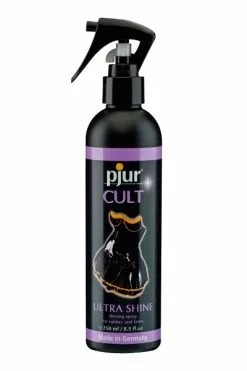 Pjur Cult Ultra Shine 250 Ml -GLIJMIDDELEN Verkoop 06303140000 b