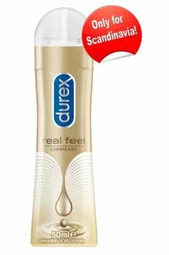Durex Real Feel 50 Ml
