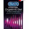 Durex Intense Climax Gel 10 Ml -GLIJMIDDELEN Verkoop 06500560000