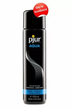 N Pjur Aqua 100 Ml