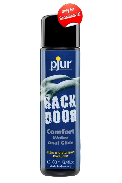 N Pjur Achterdeur Comfort 100 Ml 3 N Pjur Achterdeur Comfort 100 Ml