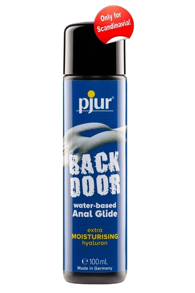 N Pjur Achterdeur Comfort 100 Ml 4 N Pjur Achterdeur Comfort 100 Ml - Afbeelding 2