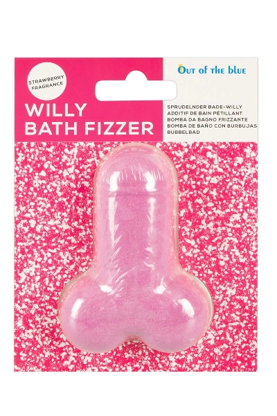 Willy Bath Fizzer 4 Willy Bath Fizzer - Afbeelding 2