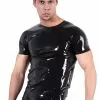 Latex T-shirt