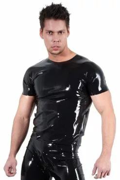 Latex T-shirt